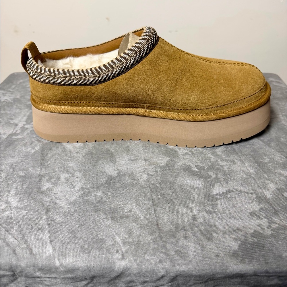 Brand New Koolabarra By Ugg Buree Platform Slippers Size 10 - Picture 9 of 17